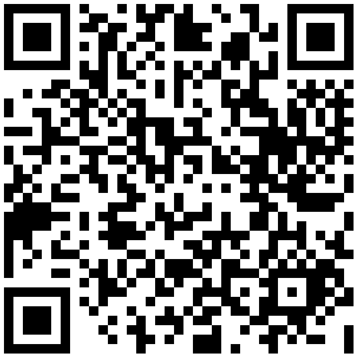 QR-kod med länk till utbildningen