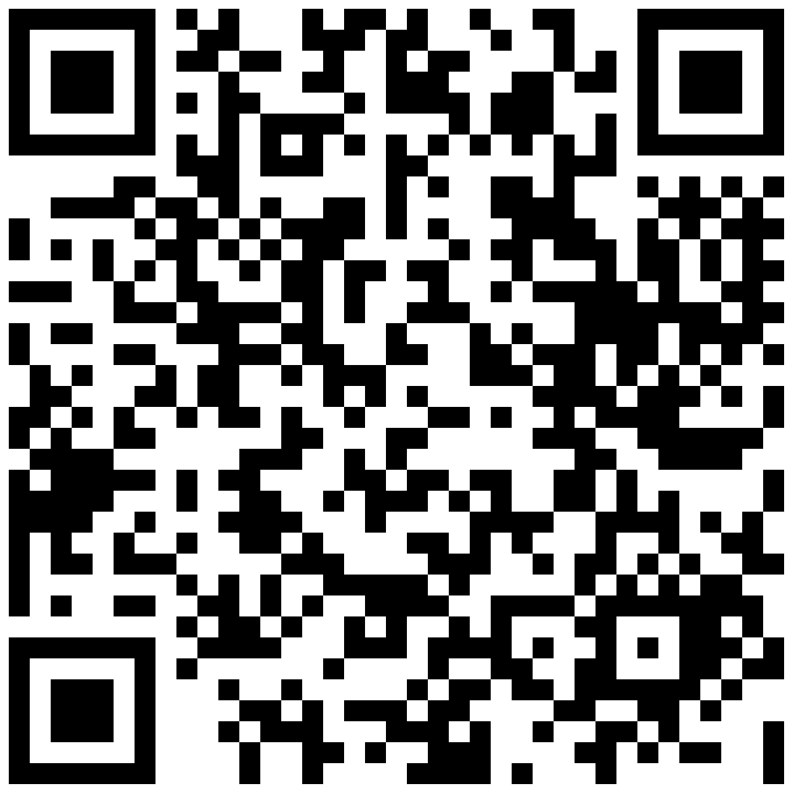 QR-kod med länk till utbildningen