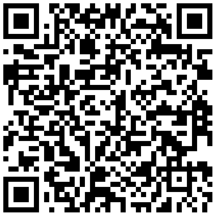 QR-kod med länk till utbildningen