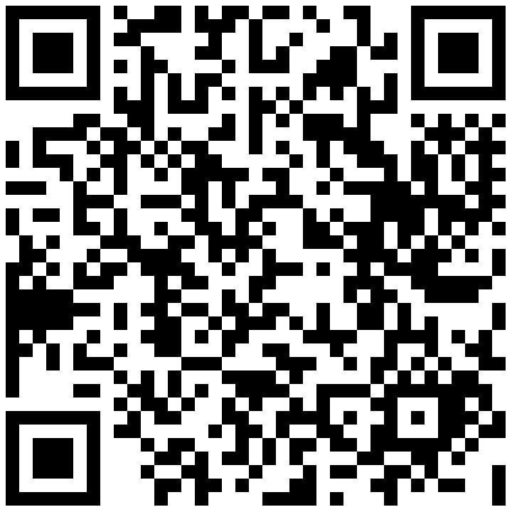 QR-kod med länk till utbildningen