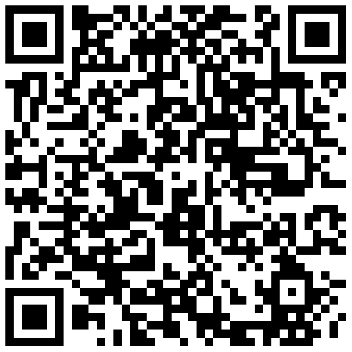 QR-kod med länk till utbildningen