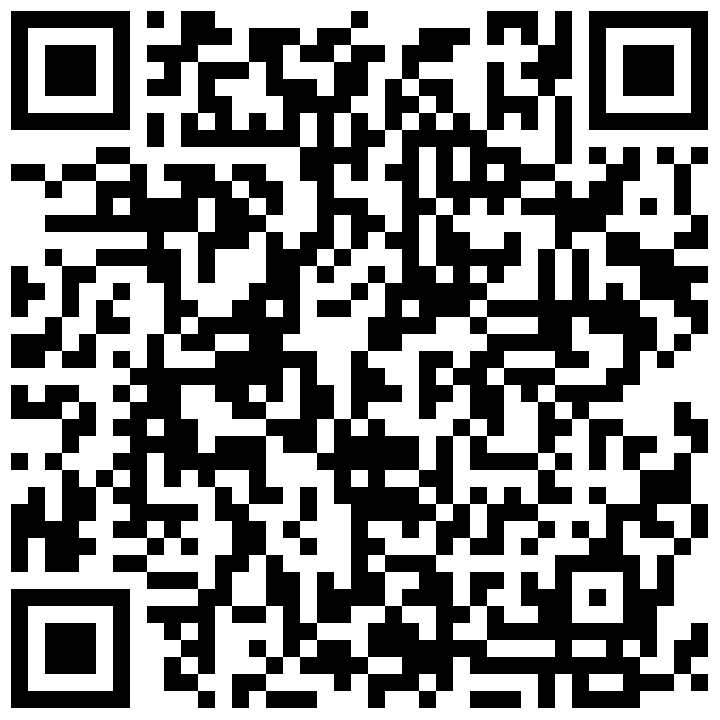 QR-kod med länk till utbildningen