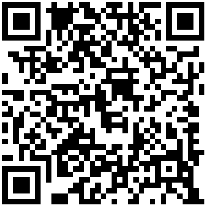 QR-kod med länk till utbildningen