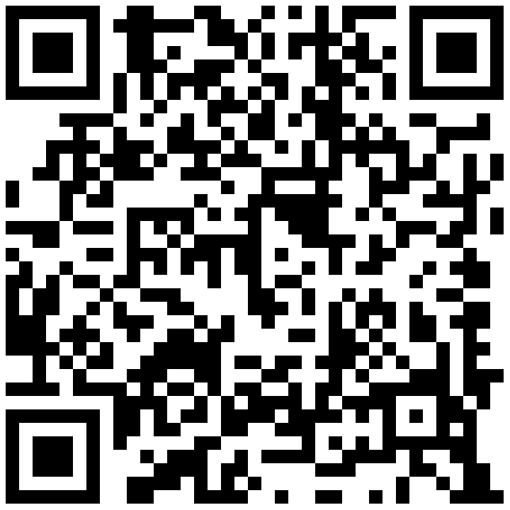 QR-kod med länk till utbildningen