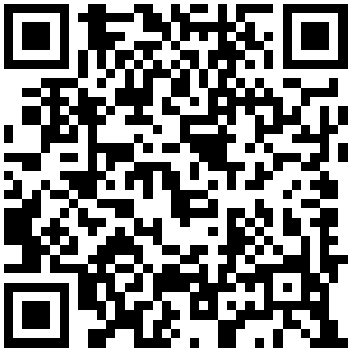 QR-kod med länk till utbildningen