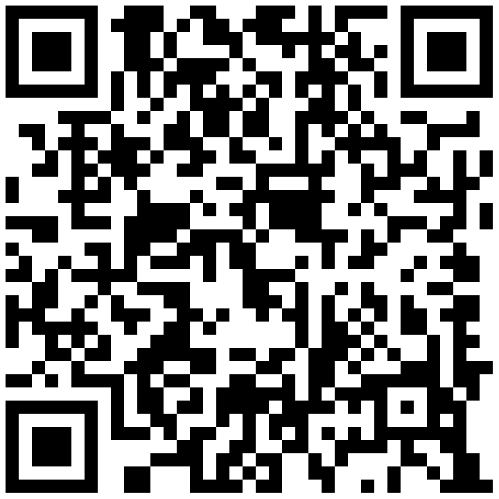 QR-kod med länk till utbildningen