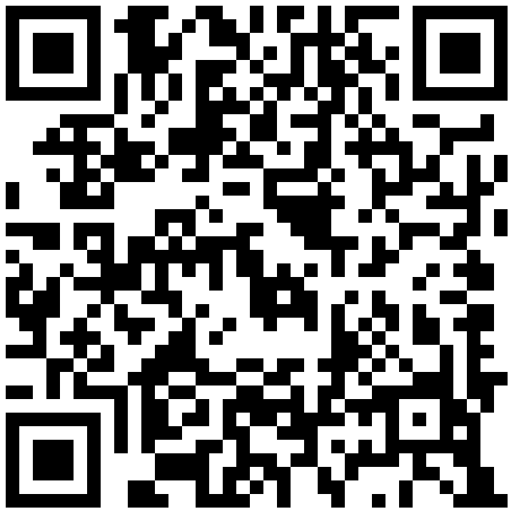 QR-kod med länk till utbildningen