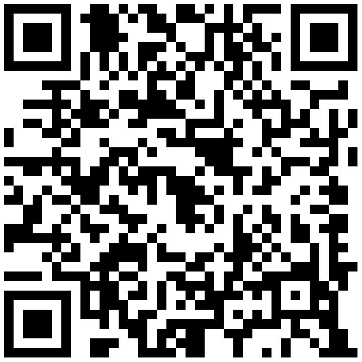 QR-kod med länk till utbildningen