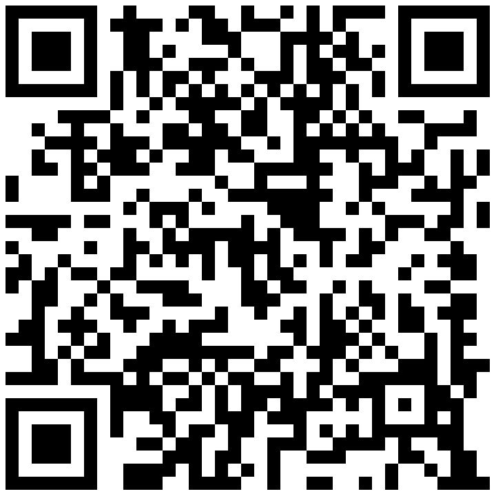 QR-kod med länk till utbildningen