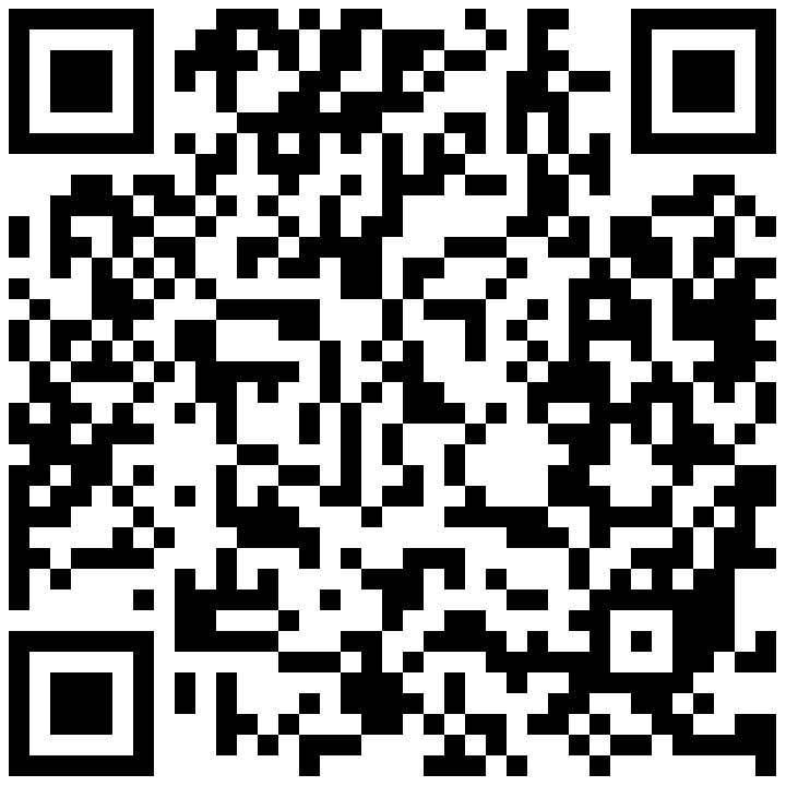 QR-kod med länk till utbildningen