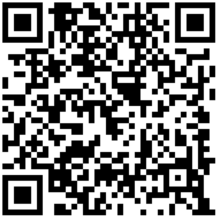 QR-kod med länk till utbildningen