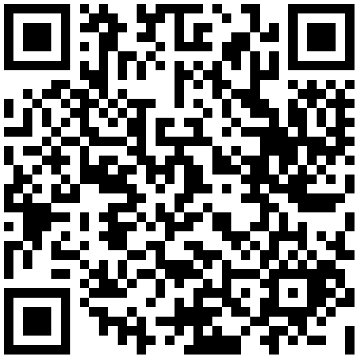 QR-kod med länk till utbildningen