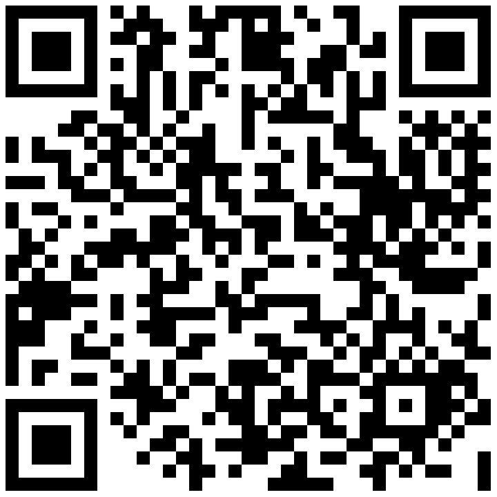 QR-kod med länk till utbildningen