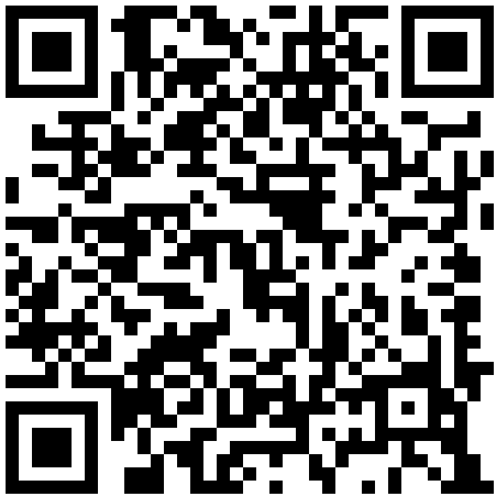 QR-kod med länk till utbildningen