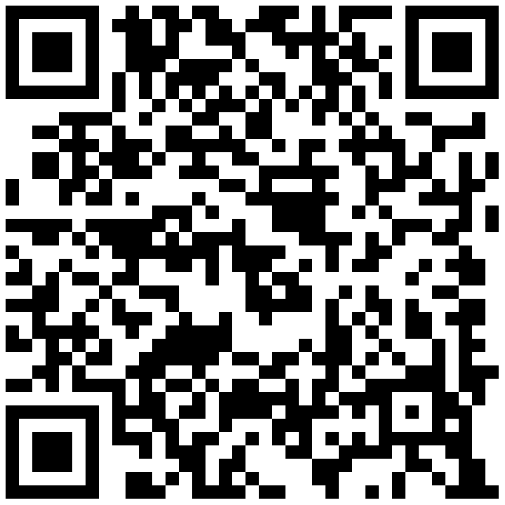 QR-kod med länk till utbildningen