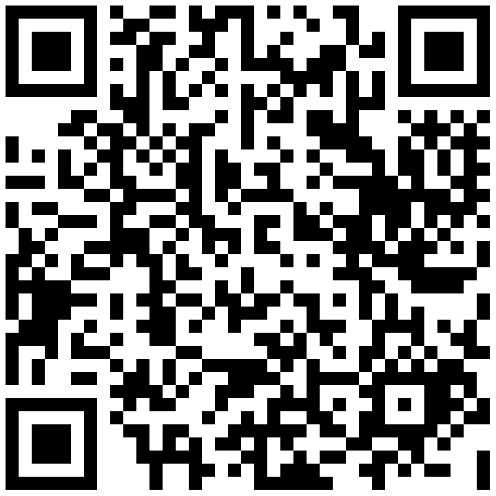 QR-kod med länk till utbildningen