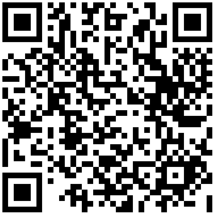 QR-kod med länk till utbildningen