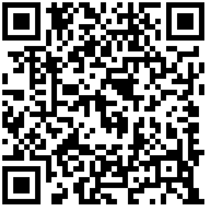 QR-kod med länk till utbildningen