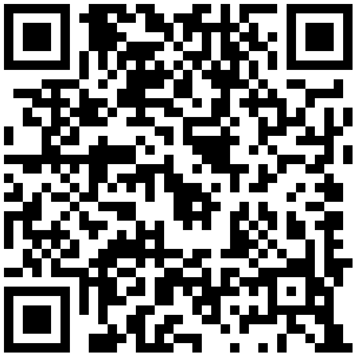 QR-kod med länk till utbildningen