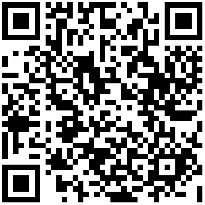 QR-kod med länk till utbildningen