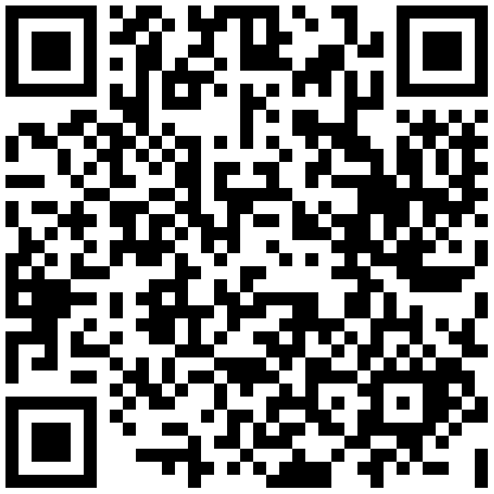 QR-kod med länk till utbildningen
