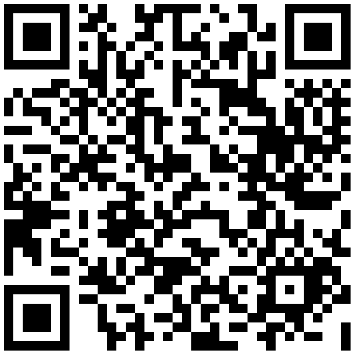 QR-kod med länk till utbildningen