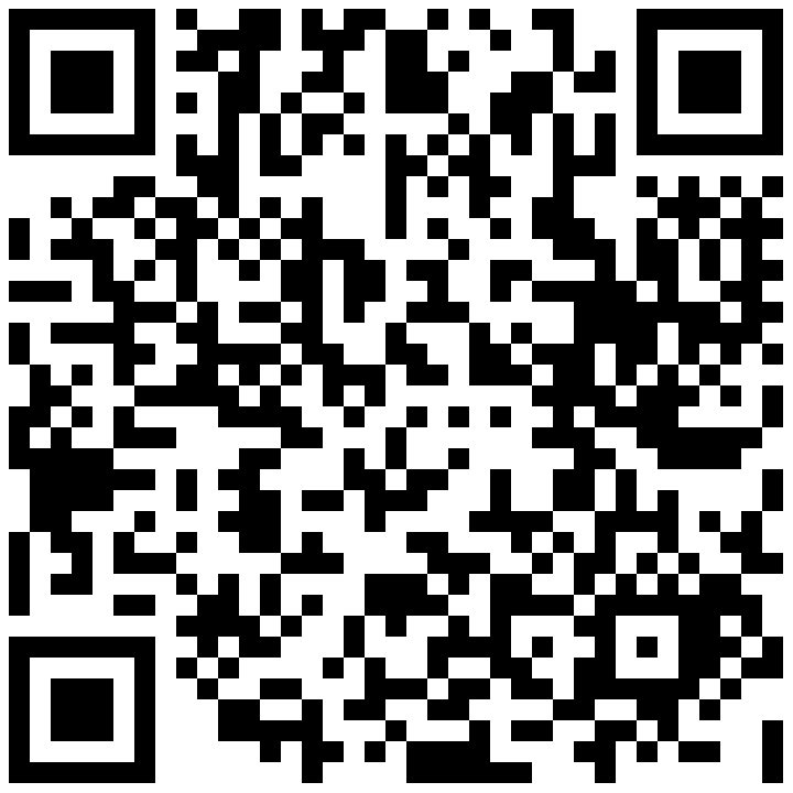 QR-kod med länk till utbildningen