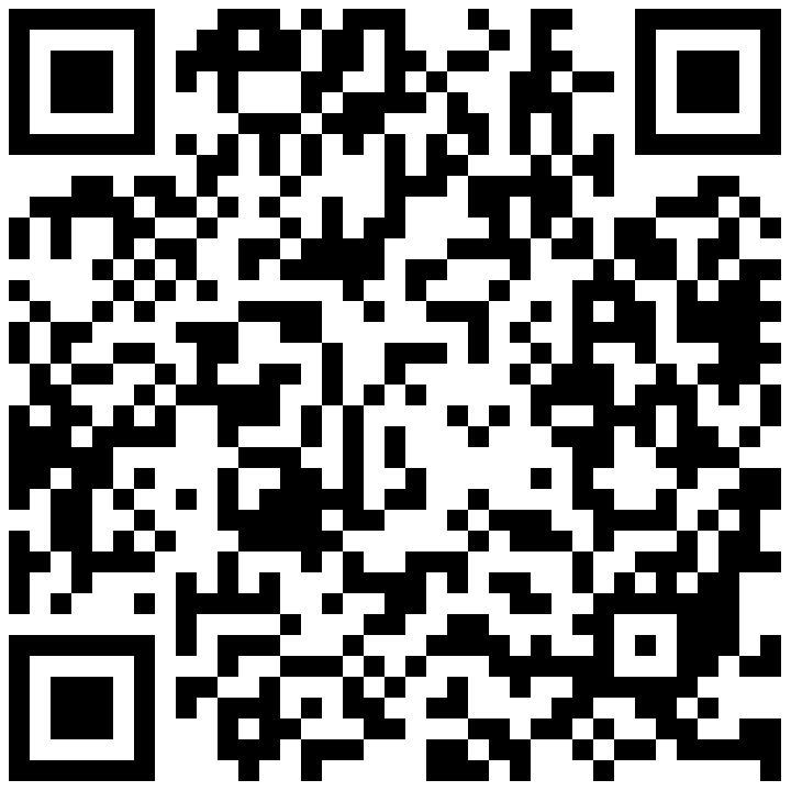 QR-kod med länk till utbildningen