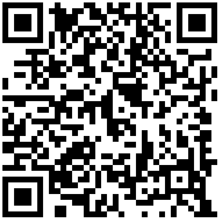 QR-kod med länk till utbildningen