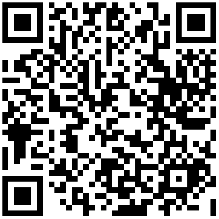 QR-kod med länk till utbildningen
