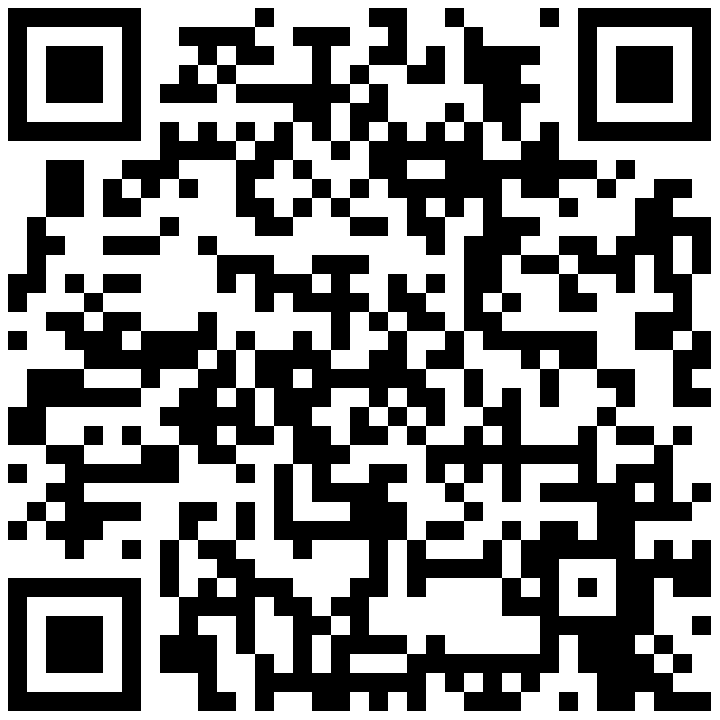 QR-kod med länk till utbildningen
