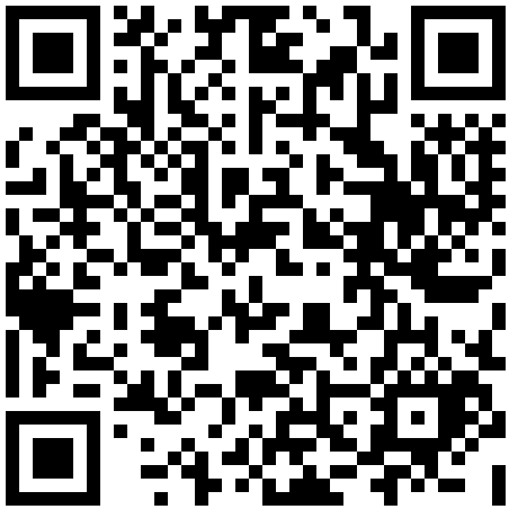 QR-kod med länk till utbildningen