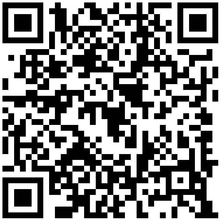 QR-kod med länk till utbildningen