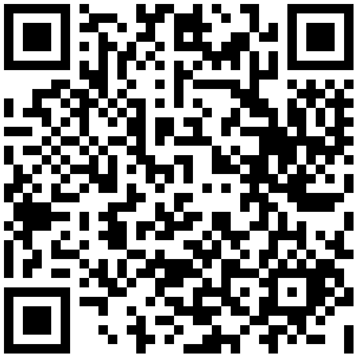 QR-kod med länk till utbildningen