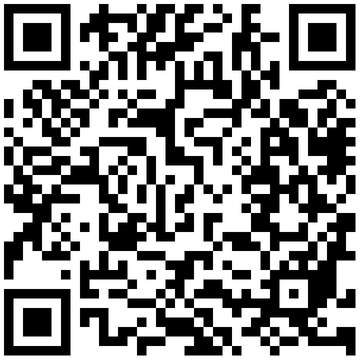 QR-kod med länk till utbildningen