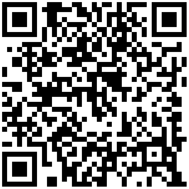 QR-kod med länk till utbildningen