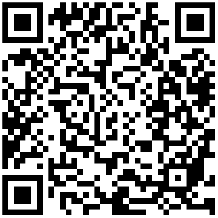 QR-kod med länk till utbildningen