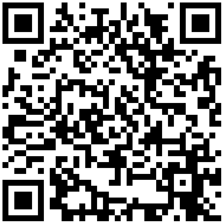 QR-kod med länk till utbildningen