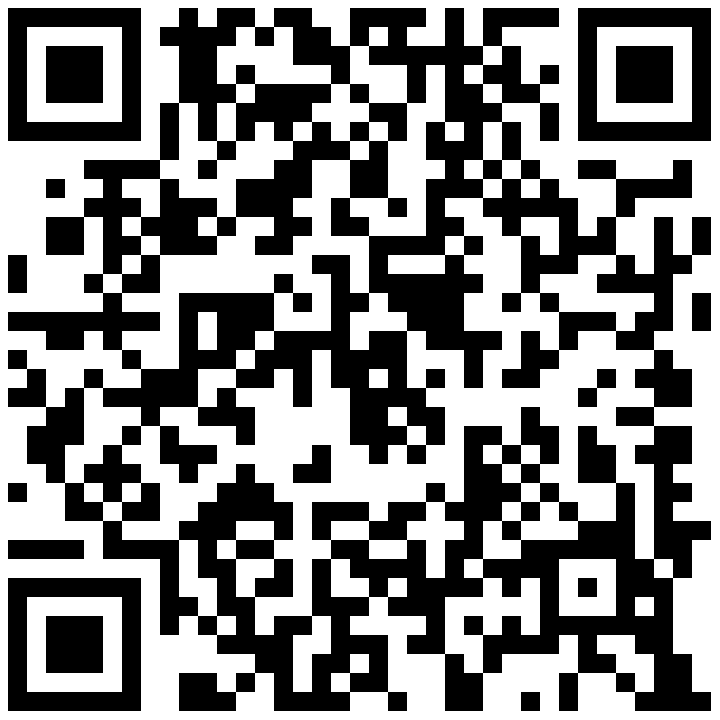 QR-kod med länk till utbildningen