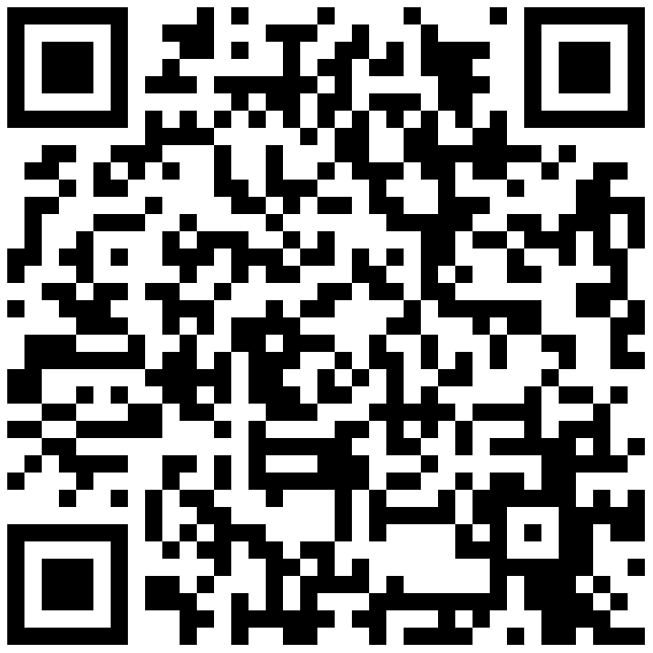 QR-kod med länk till utbildningen
