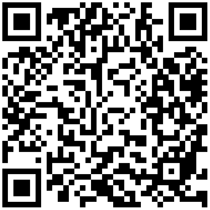 QR-kod med länk till utbildningen