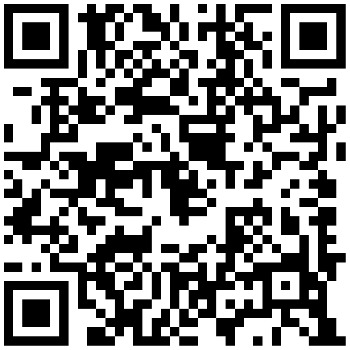 QR-kod med länk till utbildningen