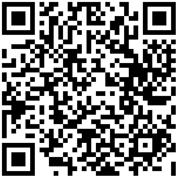QR-kod med länk till utbildningen