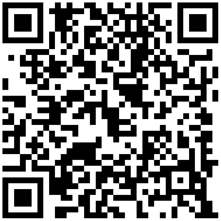 QR-kod med länk till utbildningen