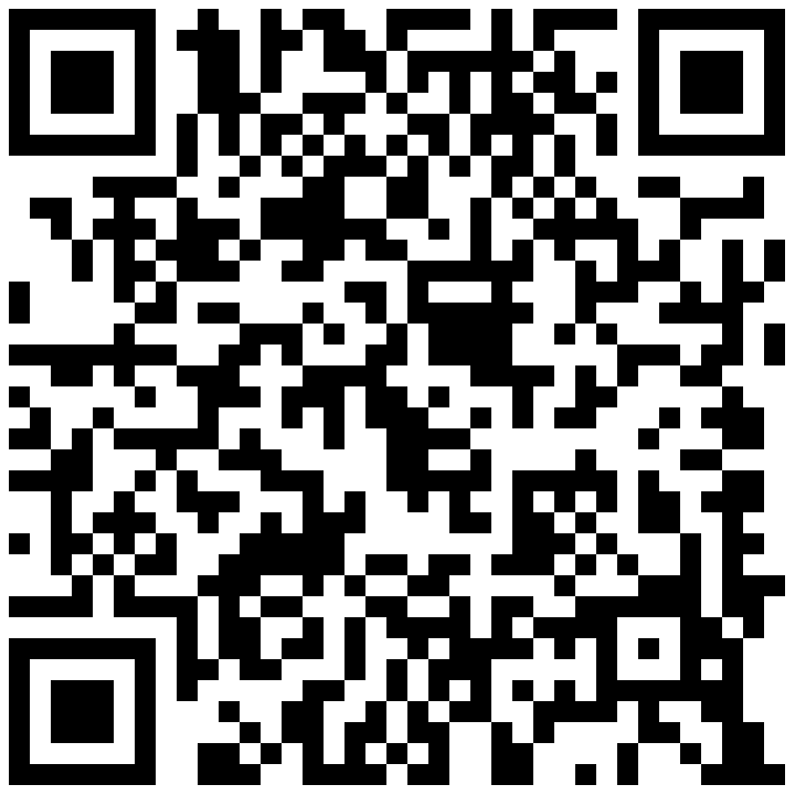 QR-kod med länk till utbildningen