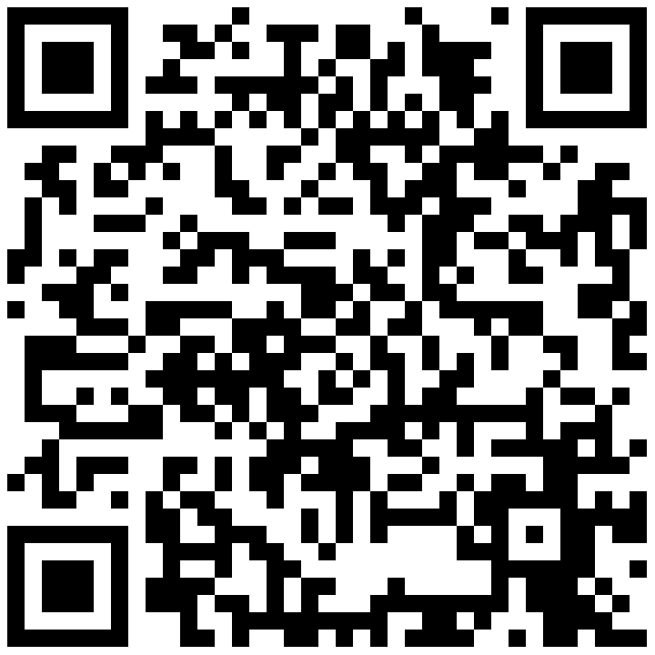 QR-kod med länk till utbildningen