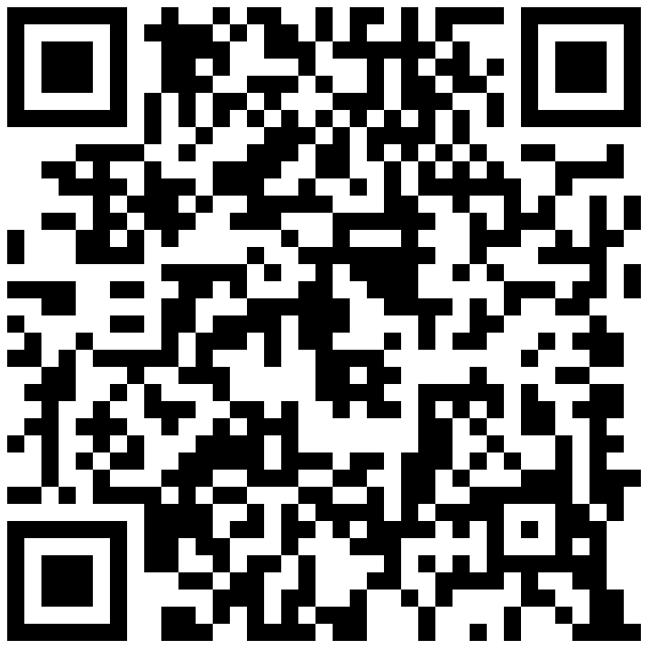 QR-kod med länk till utbildningen