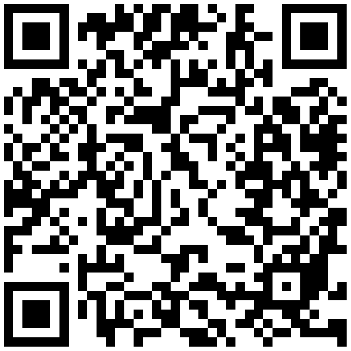 QR-kod med länk till utbildningen