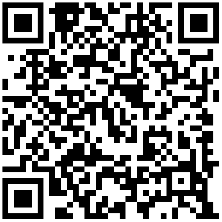 QR-kod med länk till utbildningen
