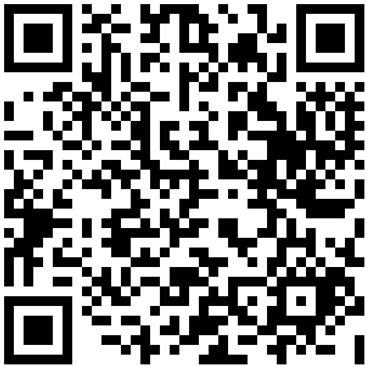 QR-kod med länk till utbildningen